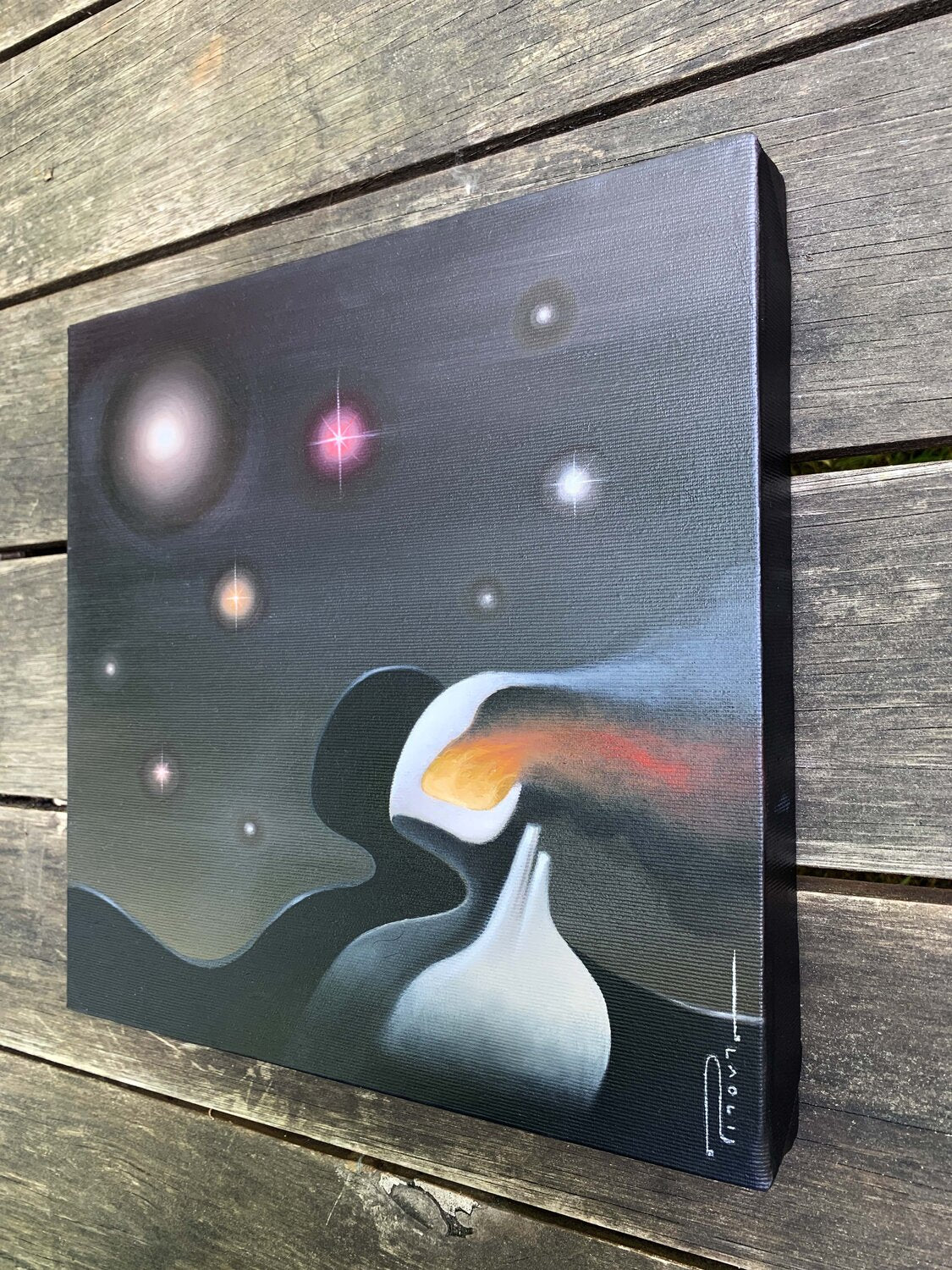Melancholia MMXI - II