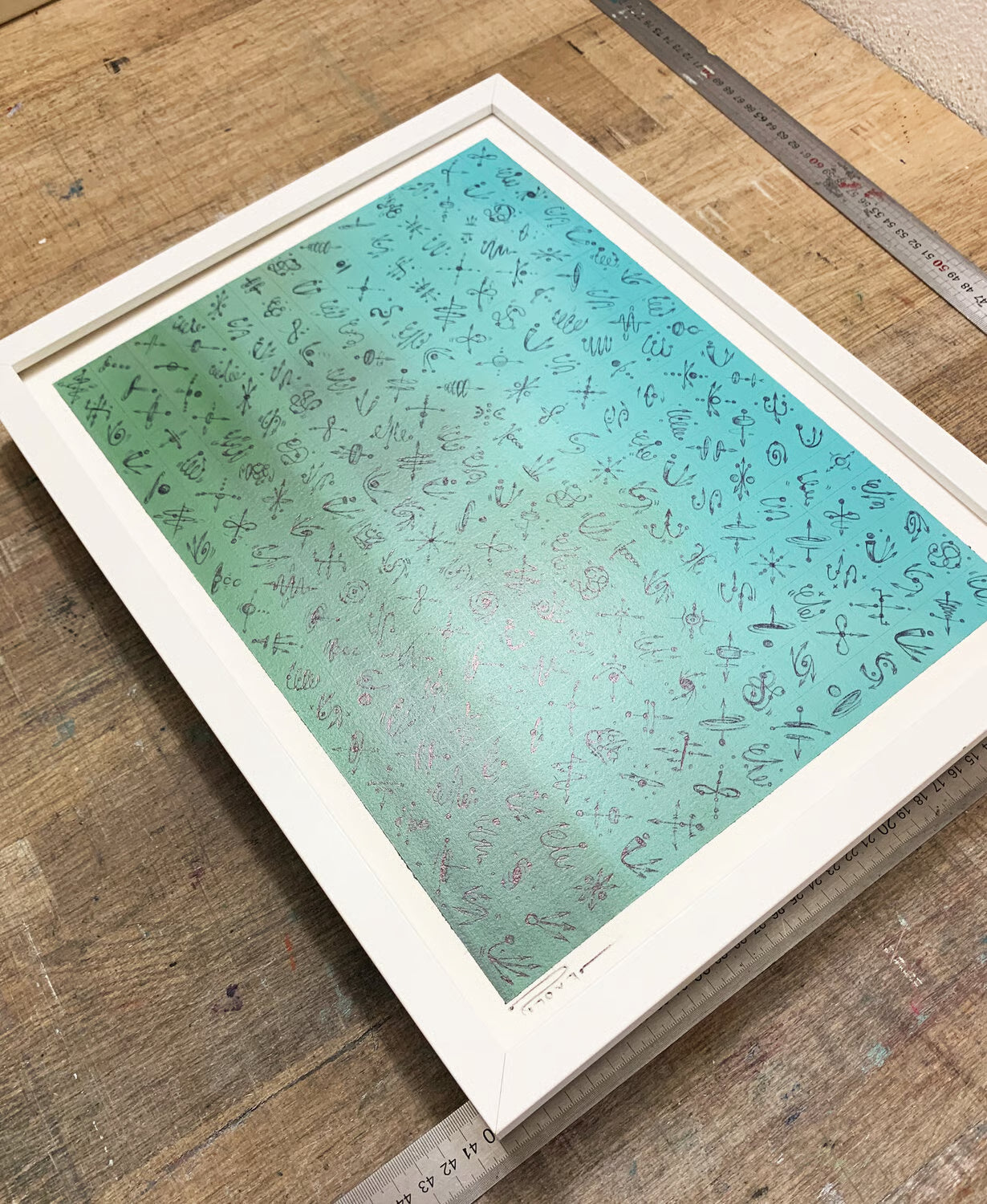 Contemplation Fields - Theory III