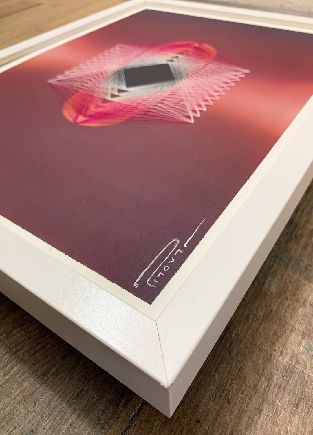 Oscillation Rose - IV