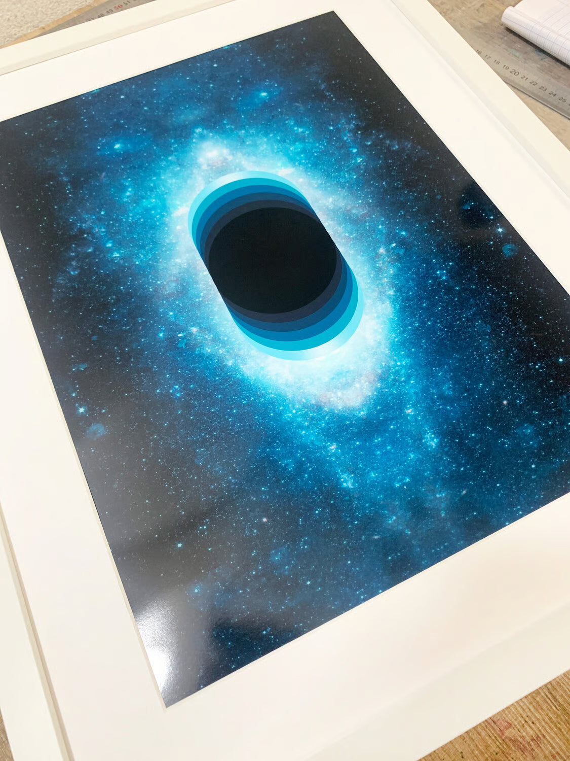Chroma - Starlight - Limited Edition Print