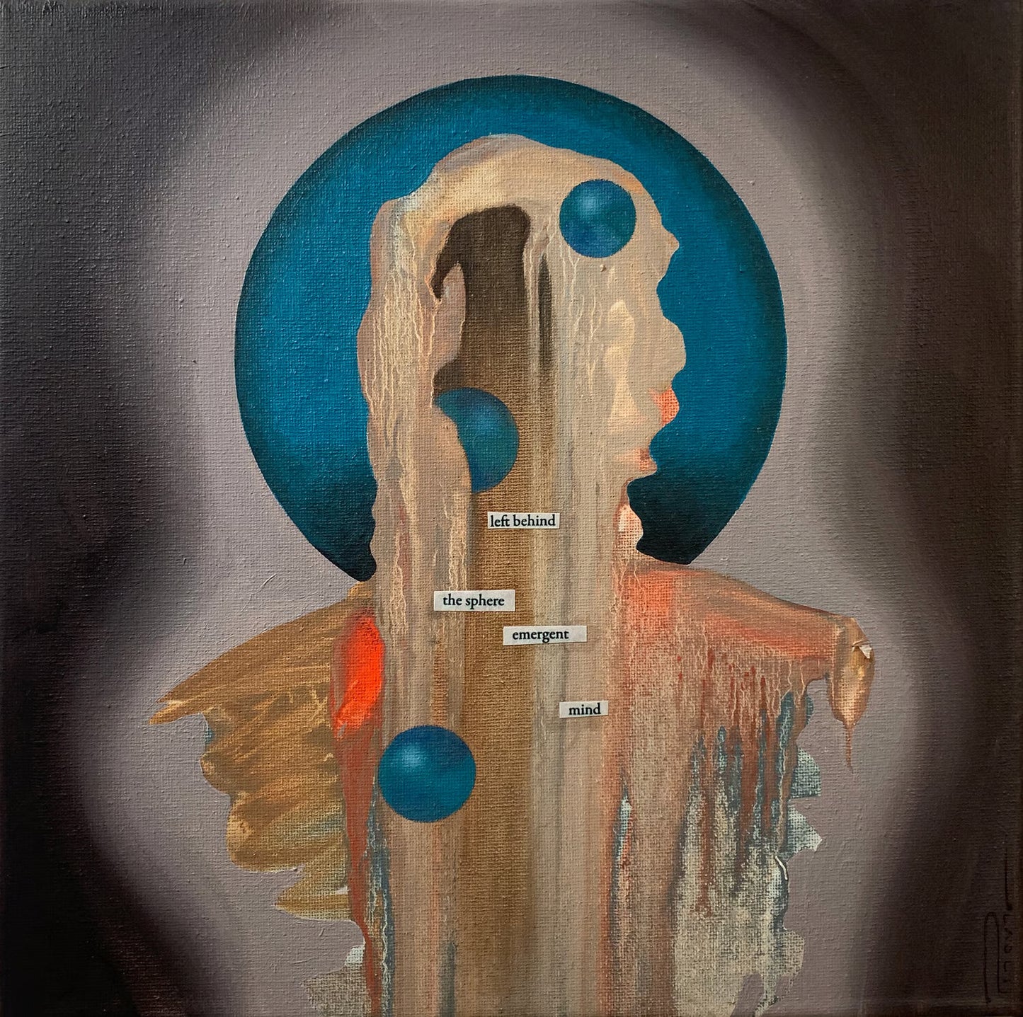 Left behind - the sphere - emergent - mind