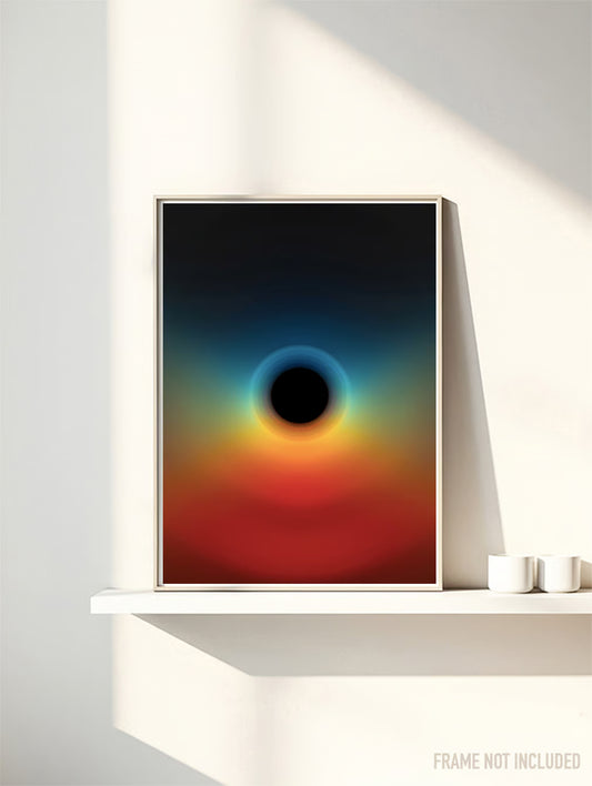 CHROMA IV - Open Edition Prints 100x70cm