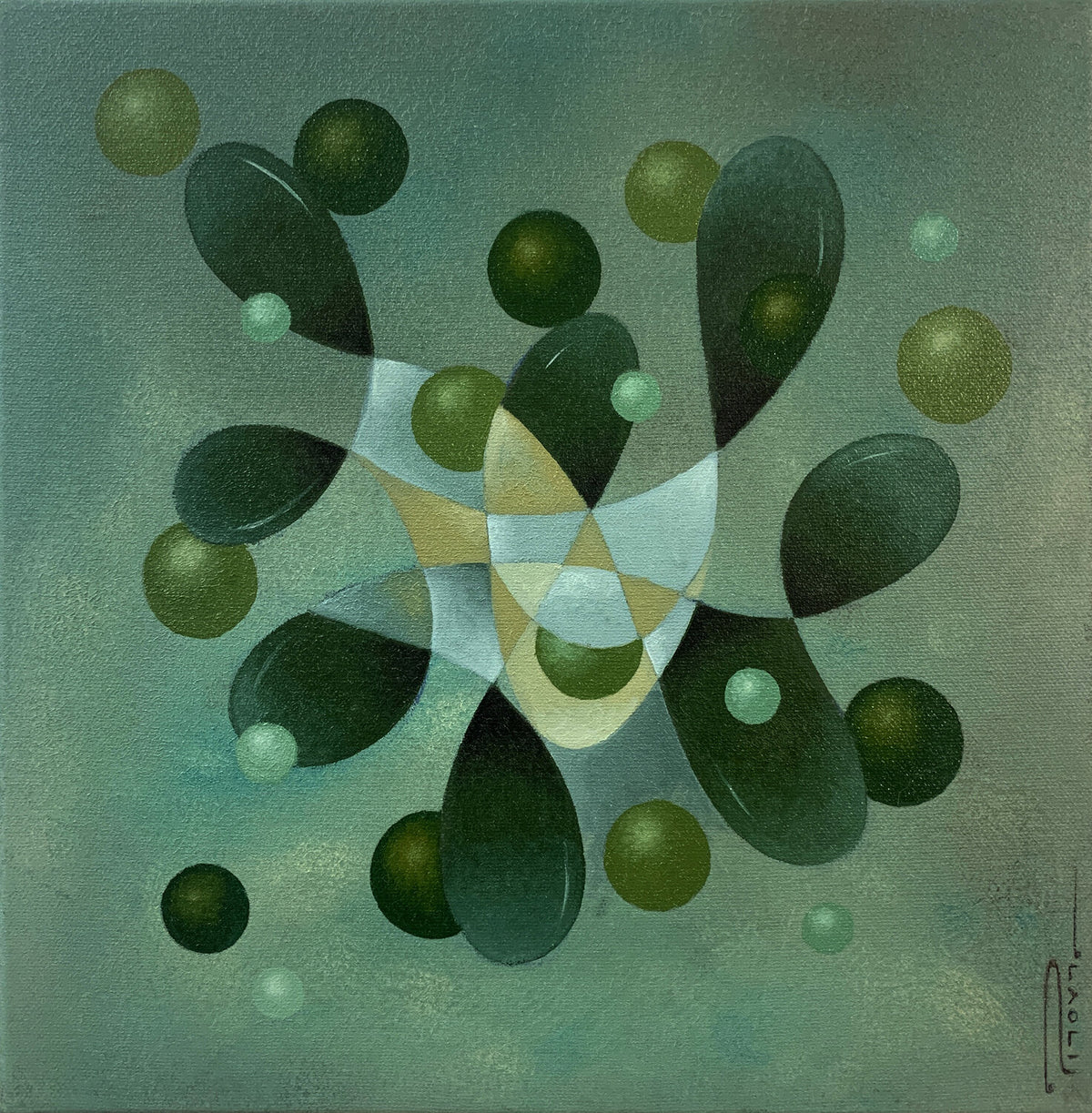 Scalar III