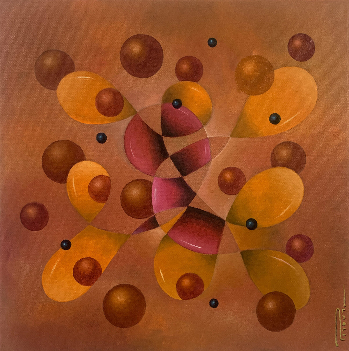 Scalar IV