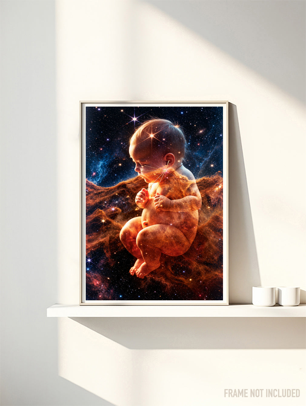 SENSORIUM  - OPEN EDITION PRINT - SYMBIOS DESIGN