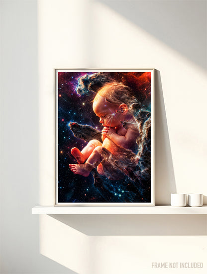 SENSORIUM - II - OPEN EDITION PRINT - SYMBIOS DESIGN