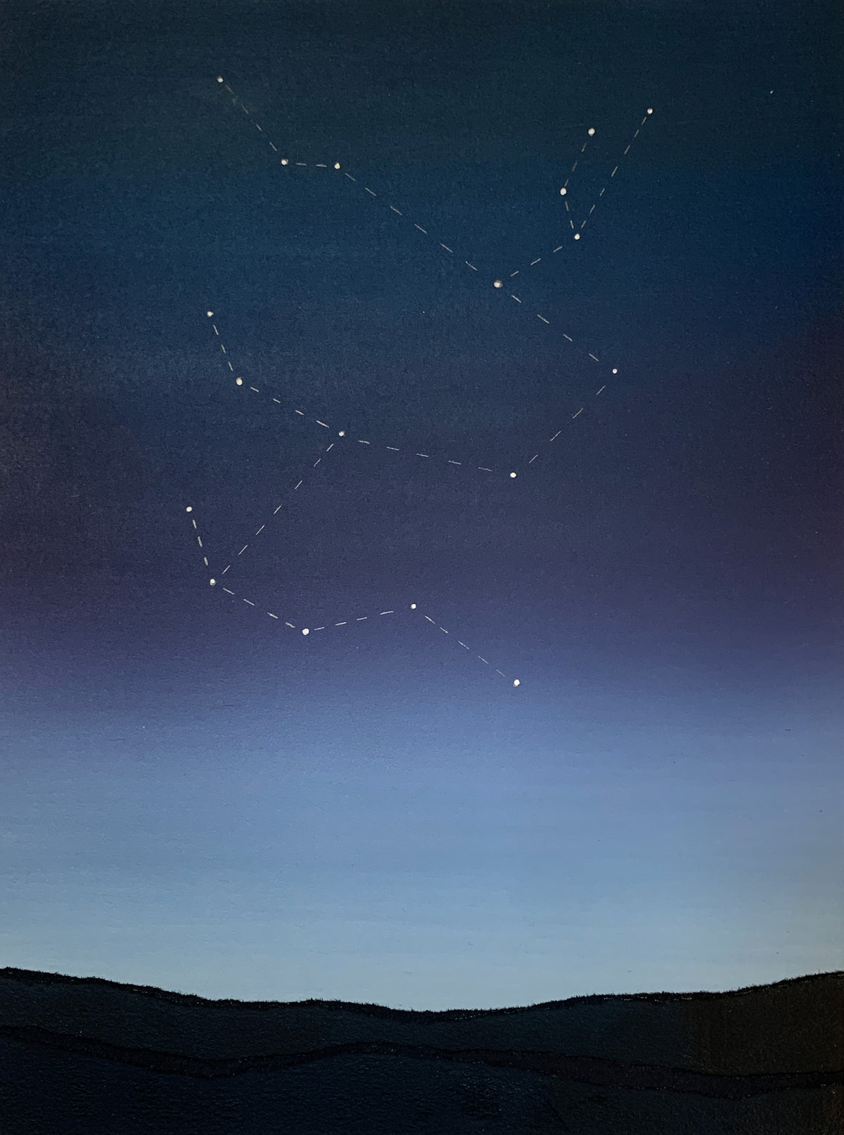 Ancient Light - Constellation B-I