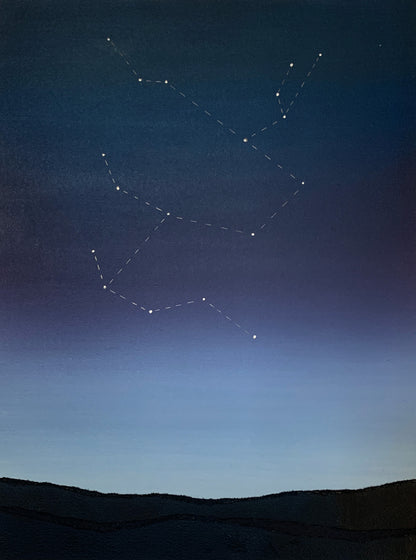 Ancient Light - Constellation B-I