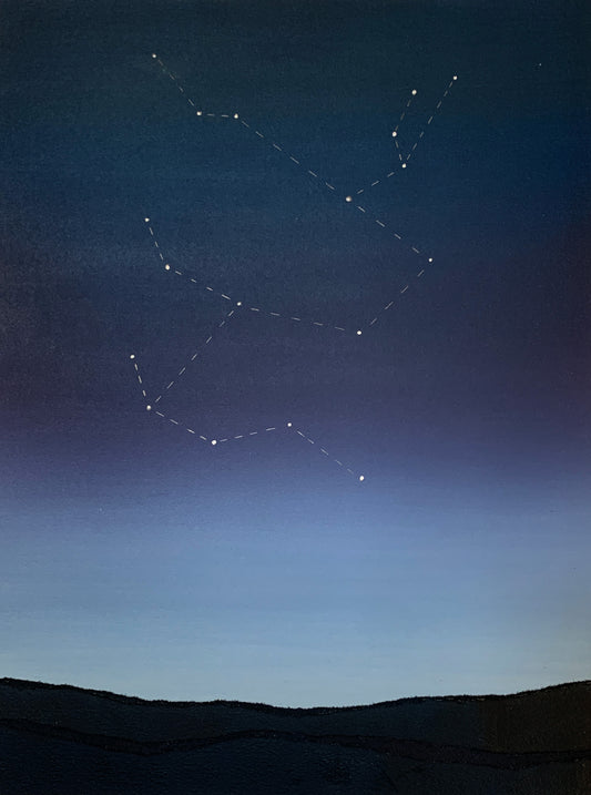 Ancient Light - Constellation B-I