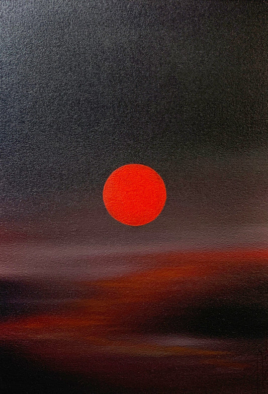 Ancient Light - Red Sun IV