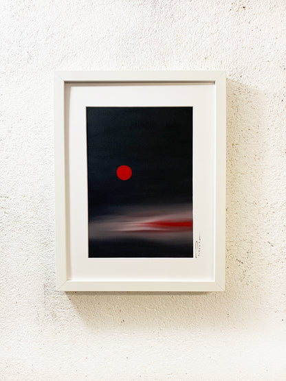Ancient Light - Red Sun