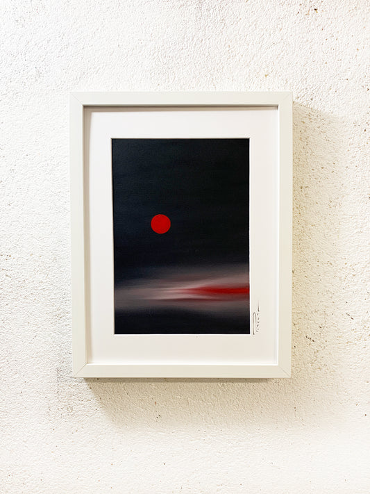 Ancient Light - Red Sun