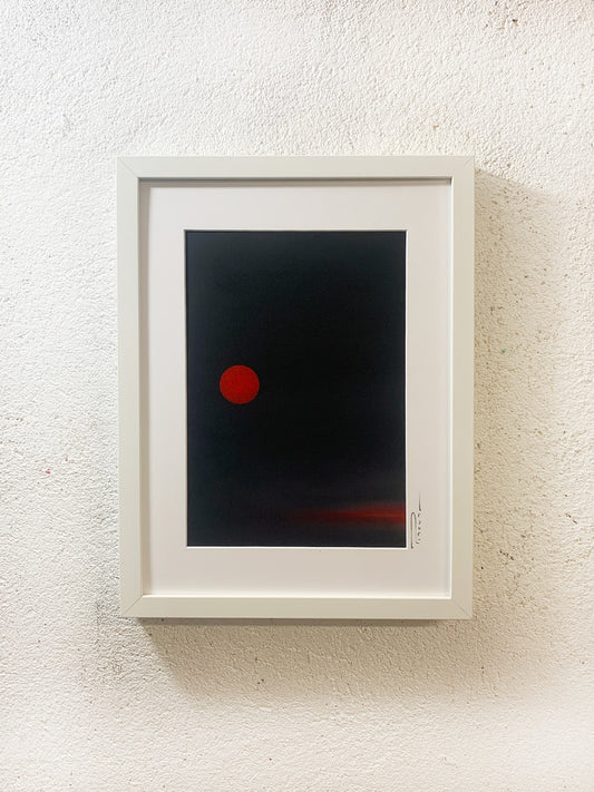 Ancient Light - Red Sun II