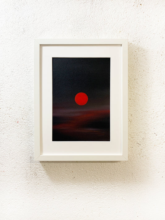 Ancient Light - Red Sun IV