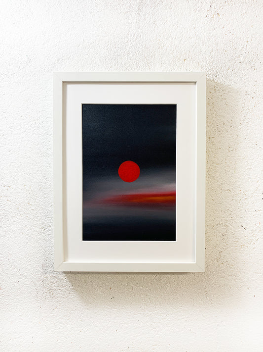 Ancient Light - Red Sun III
