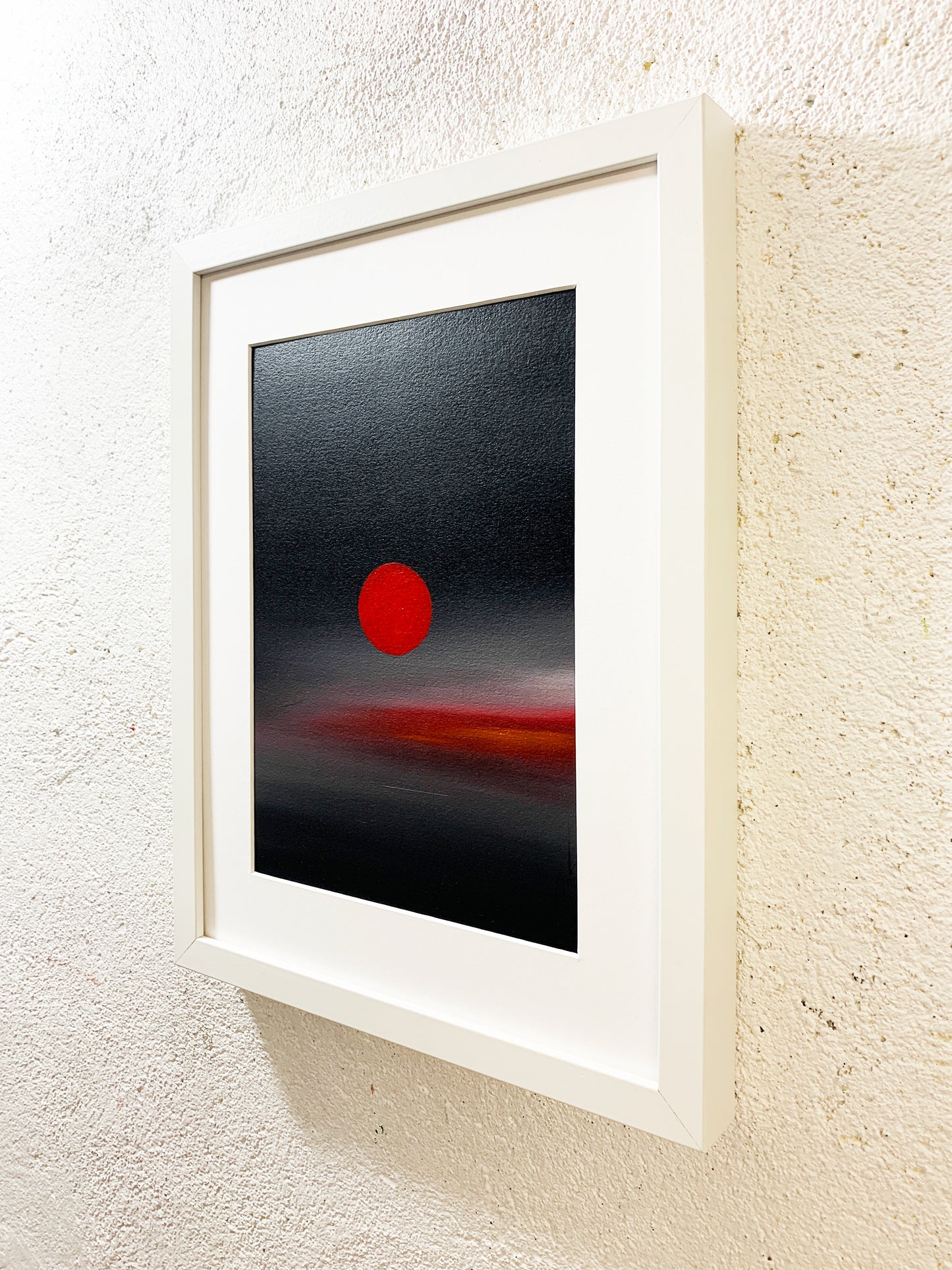 Ancient Light - Red Sun III