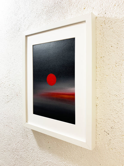 Ancient Light - Red Sun III