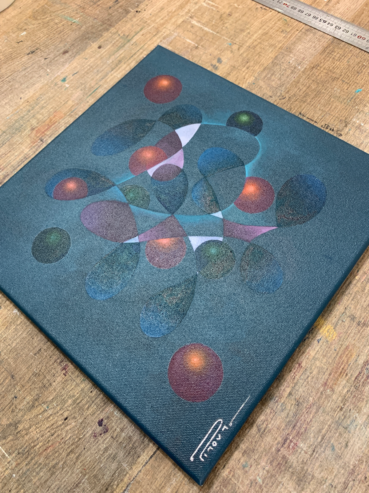Scalar VIII