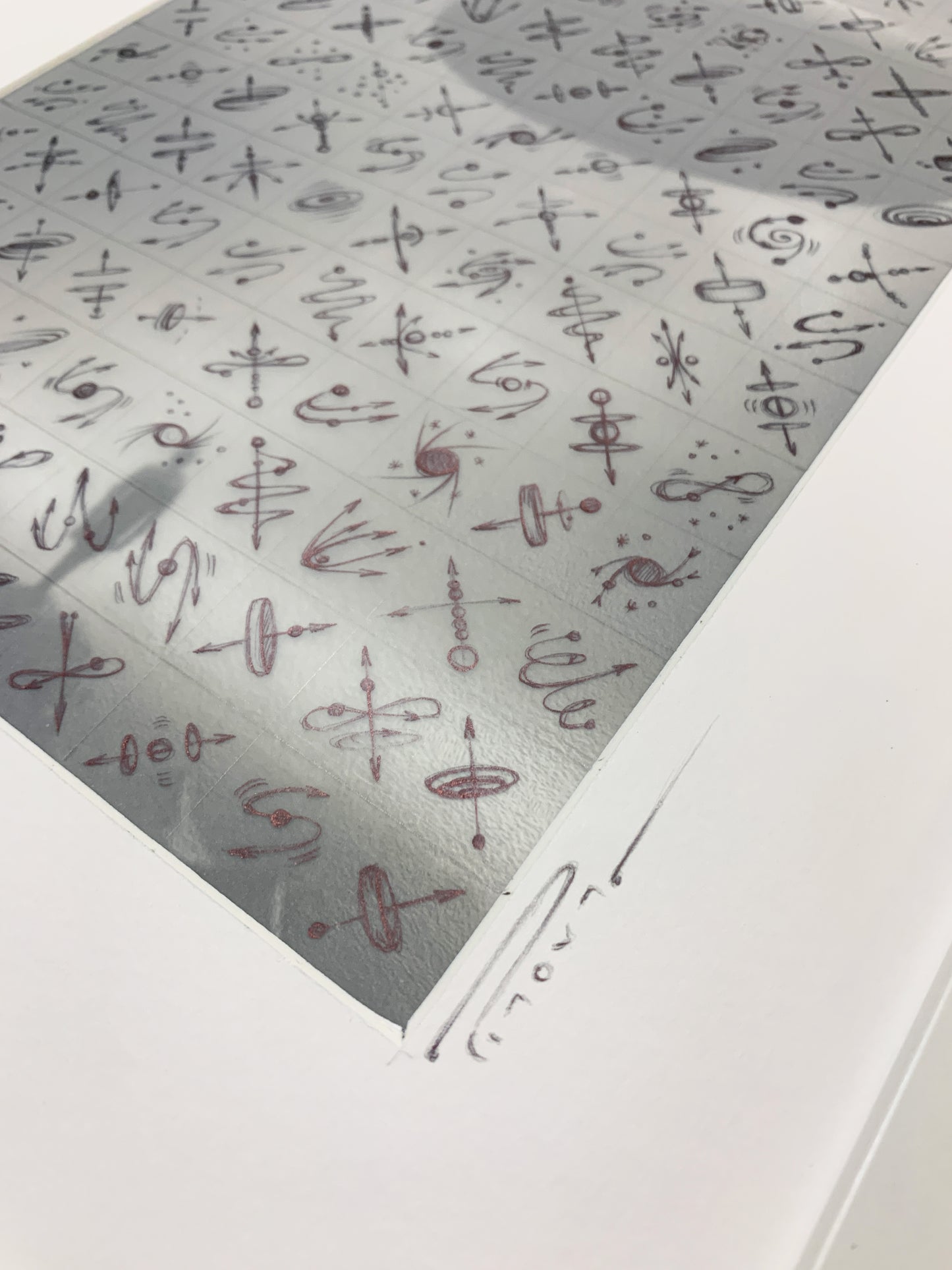 Unidentified Theory III