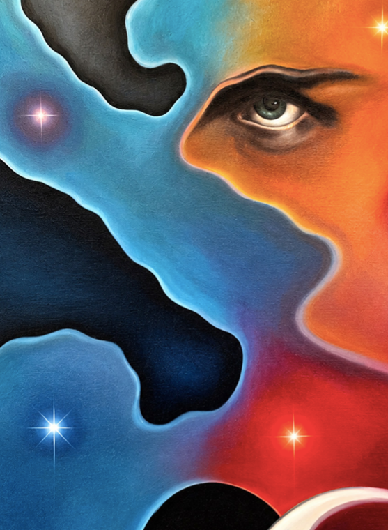 OBSERVER EFFECT - OPEN EDITION PRINT - SYMBIOS DESIGN