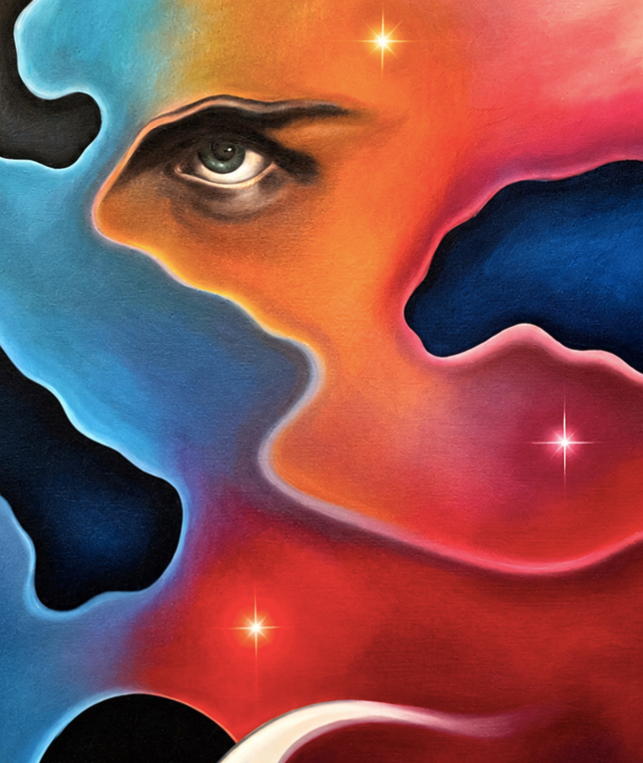 OBSERVER EFFECT - OPEN EDITION PRINT - SYMBIOS DESIGN