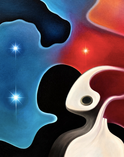 OBSERVER EFFECT - OPEN EDITION PRINT - SYMBIOS DESIGN
