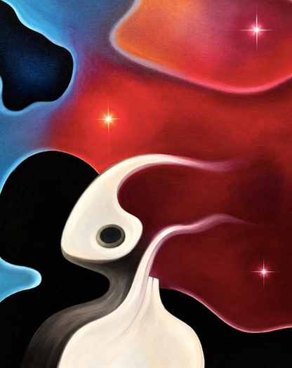 OBSERVER EFFECT - OPEN EDITION PRINT - SYMBIOS DESIGN
