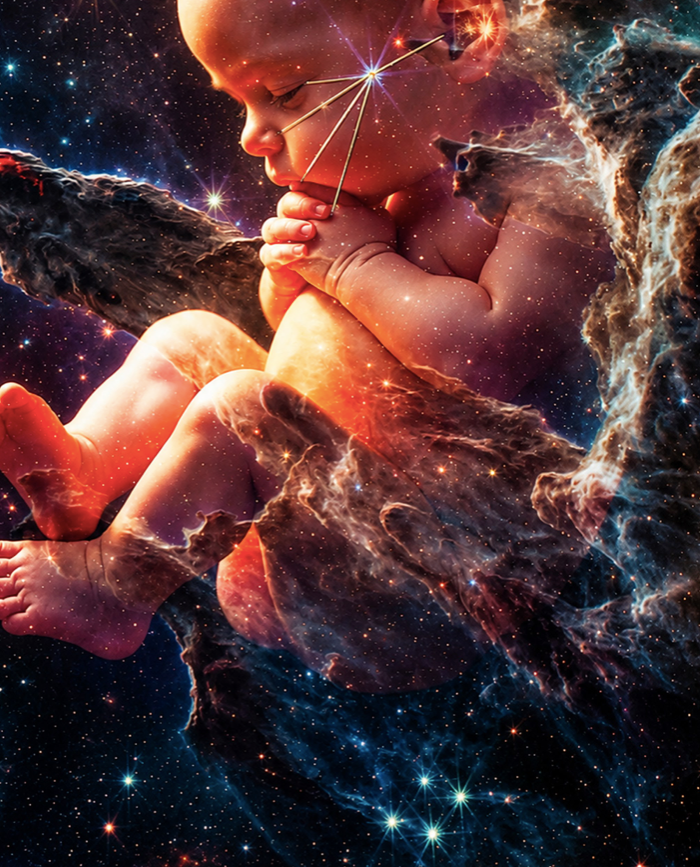 SENSORIUM - II - OPEN EDITION PRINT - SYMBIOS DESIGN