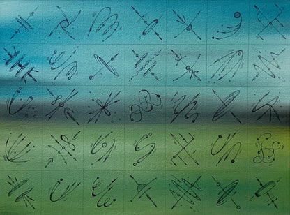 Contemplation Fields - Theory I