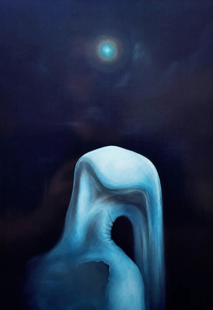 SURRENDER - LIMITED EDITION SIGNED PRINT - FRAMED