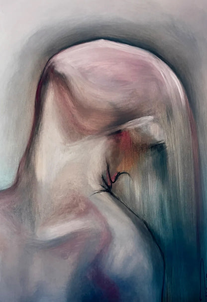 BODY & SOUL - LIMITED EDITION SIGNED PRINT - FRAMED