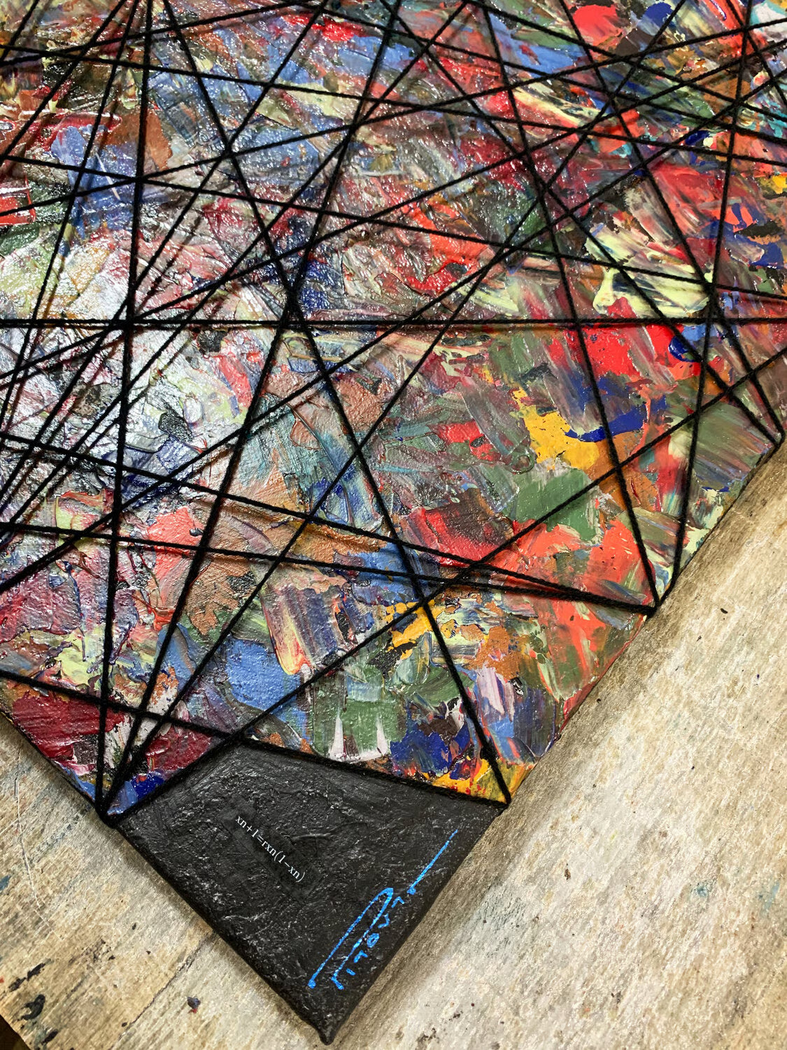 CHAOS FORMULA