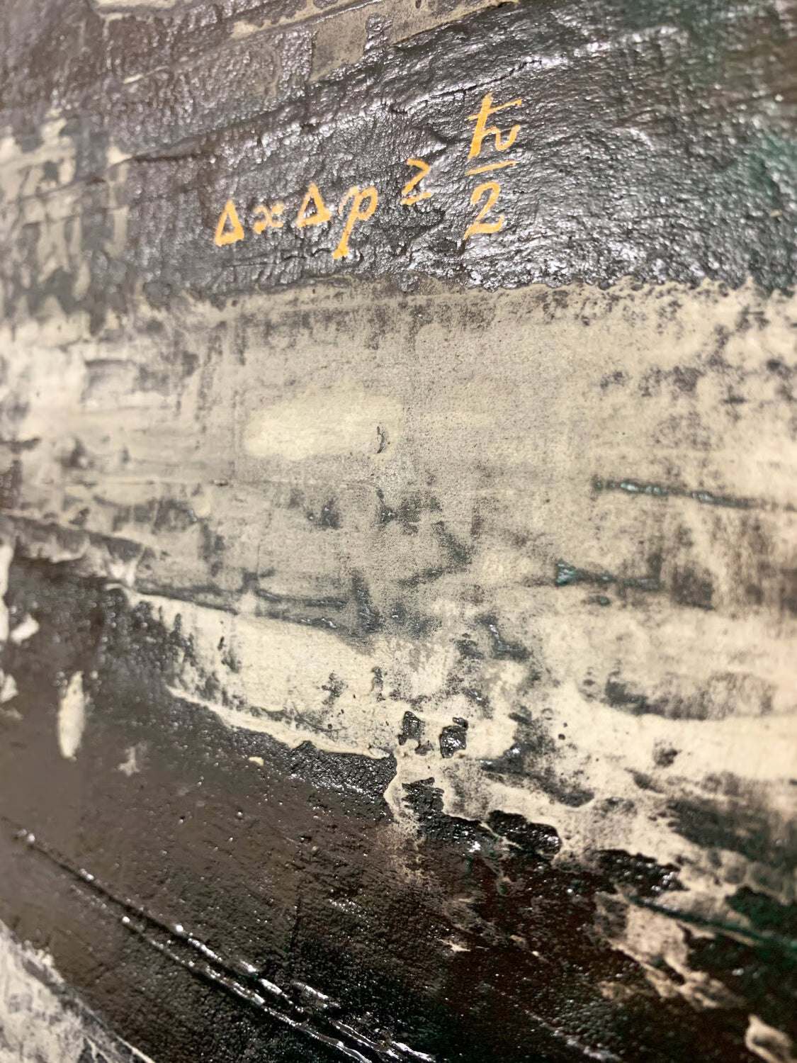 Heisenberg’s Uncertainty Principle