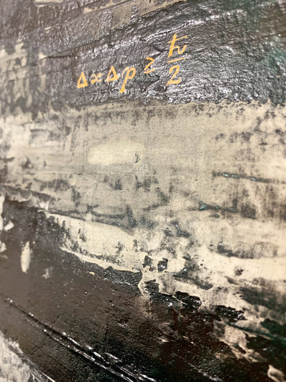 Heisenberg’s Uncertainty Principle