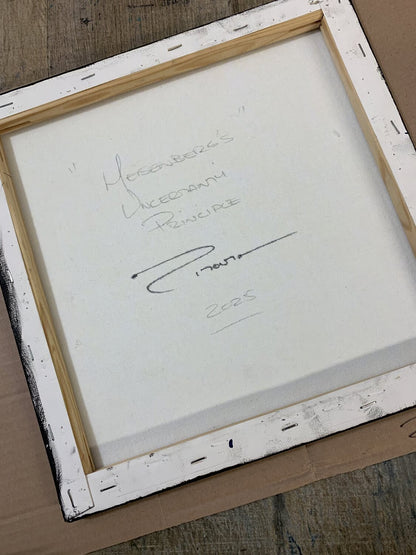 Heisenberg’s Uncertainty Principle