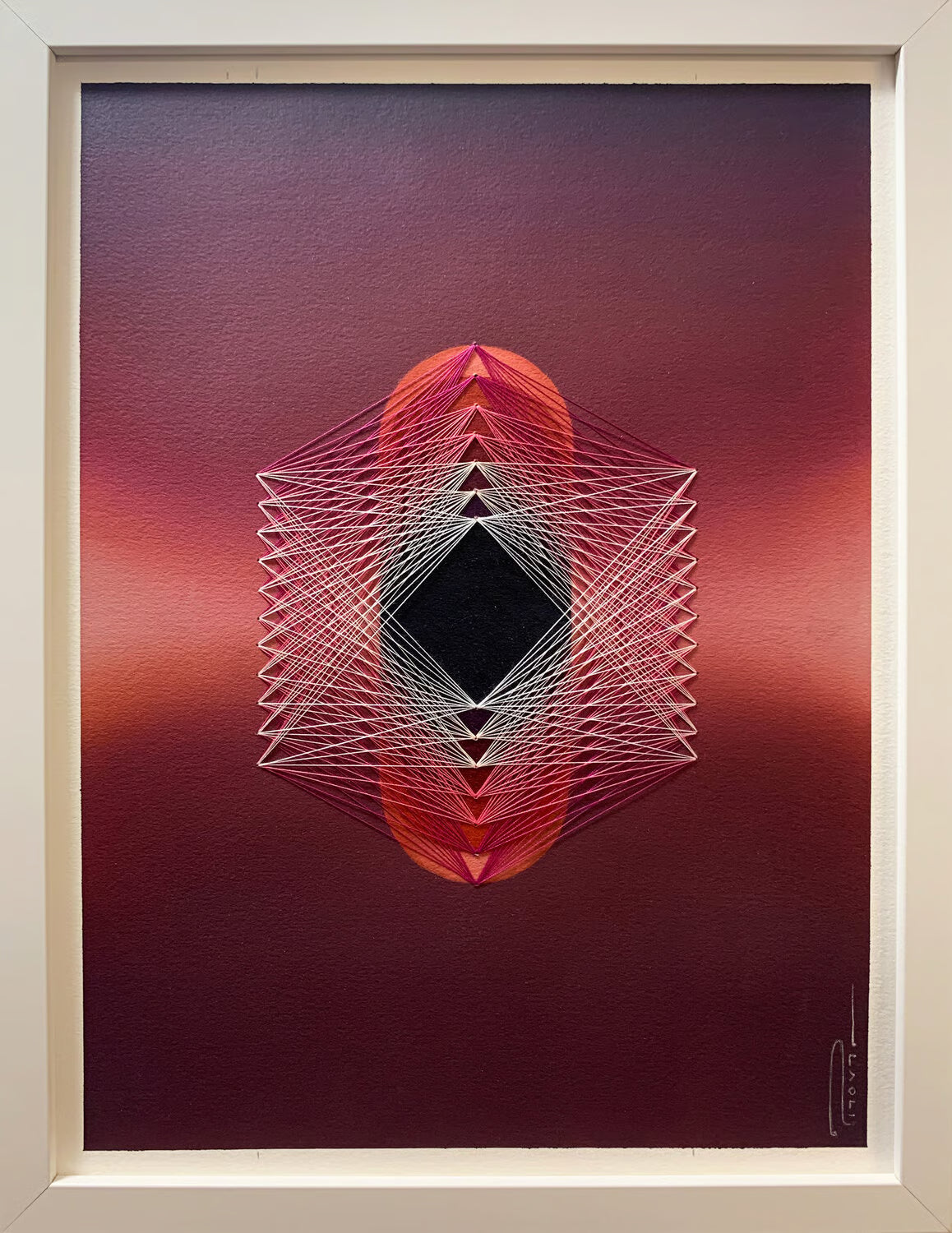Oscillation Rose - IV