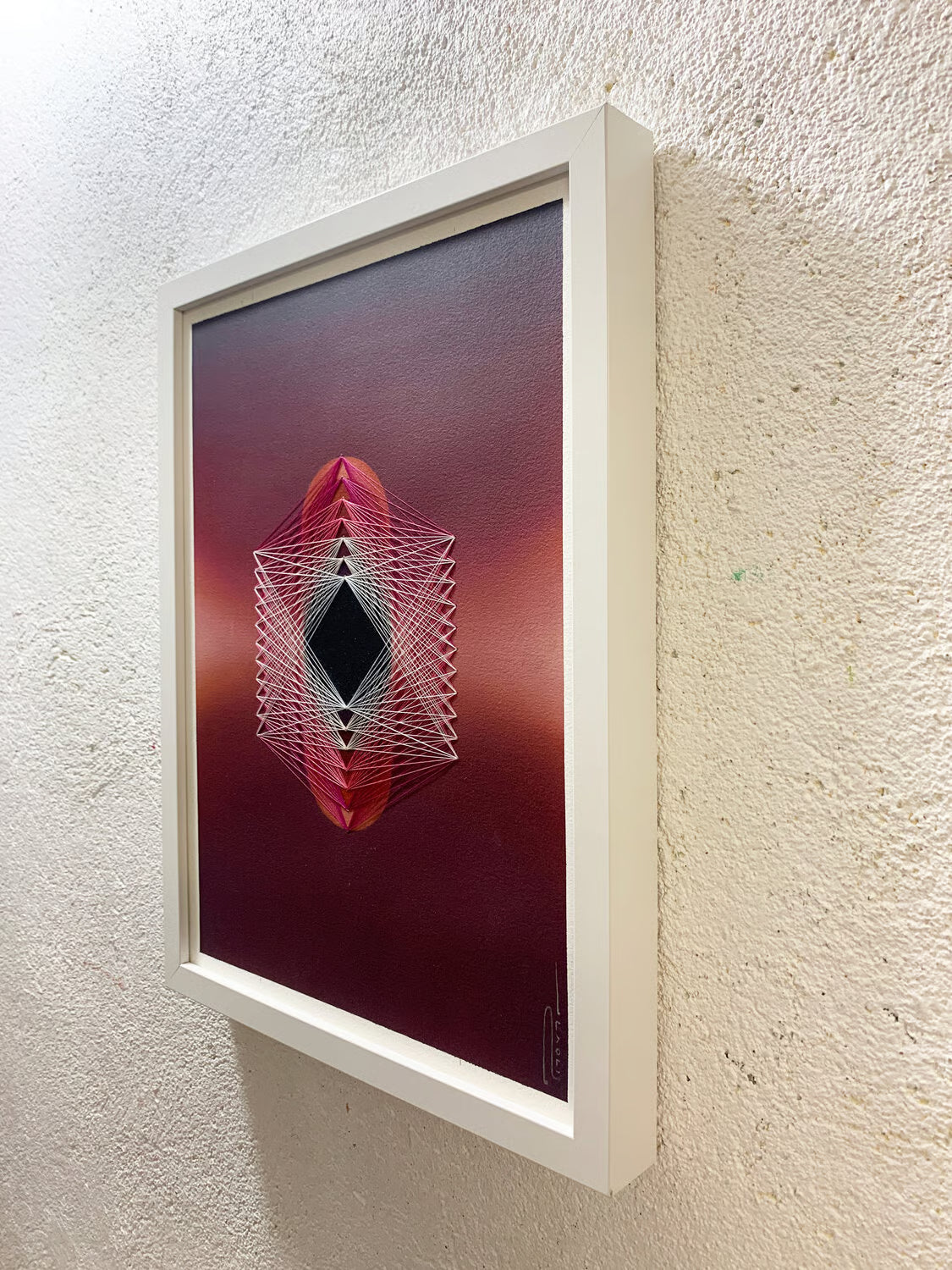 Oscillation Rose - IV
