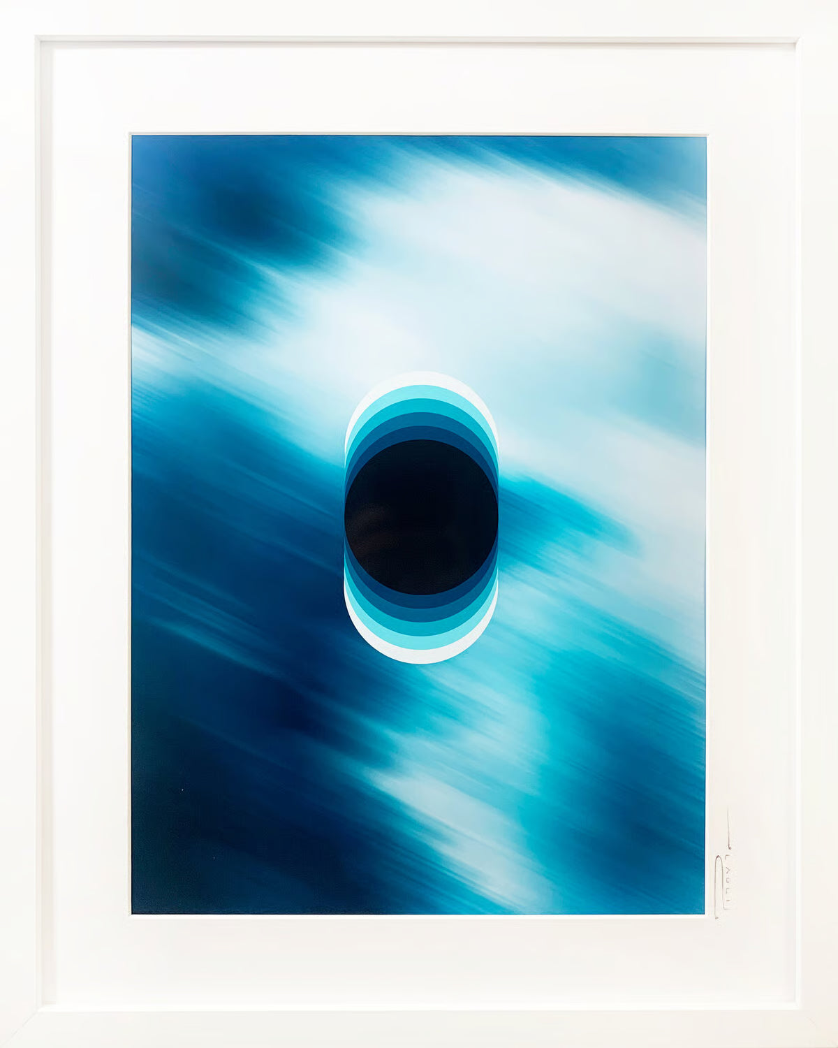 Chroma - Waves - Limited Edition Print