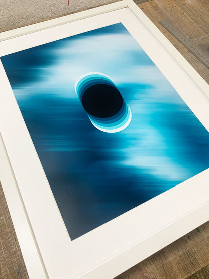 Chroma - Waves - Limited Edition Print