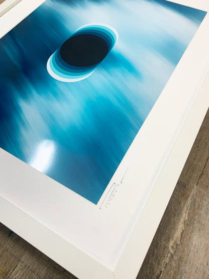 Chroma - Waves - Limited Edition Print