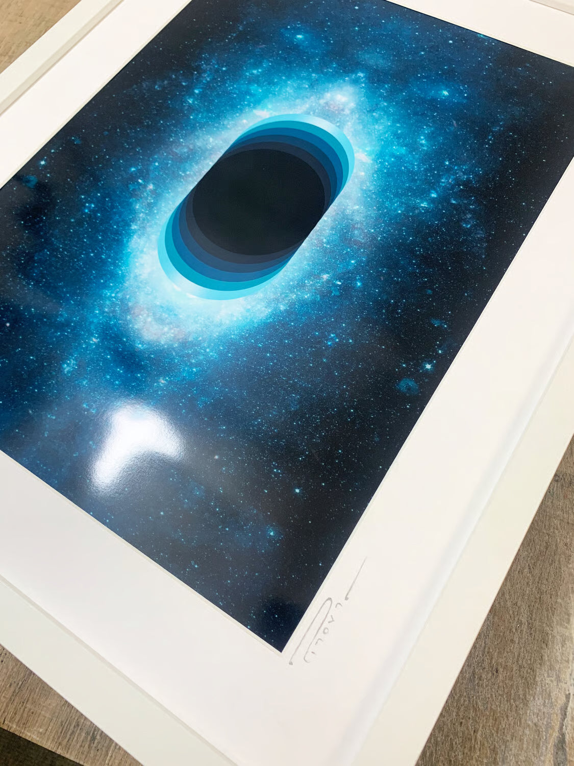 Chroma - Starlight - Limited Edition Print