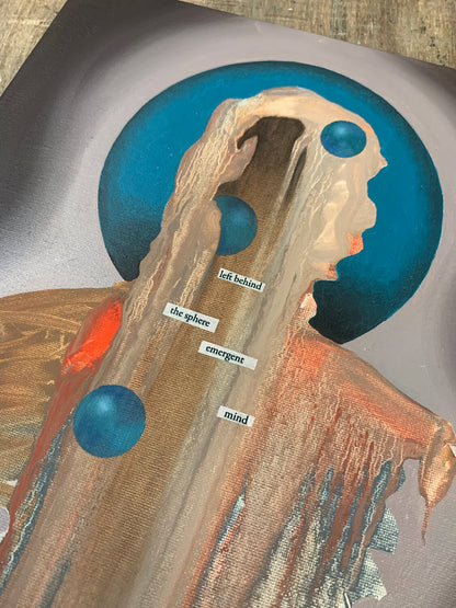 Left behind - the sphere - emergent - mind