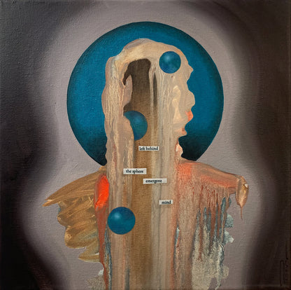 Left behind - the sphere - emergent - mind