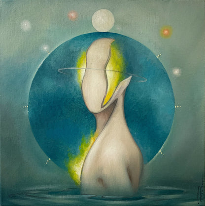 Sentient Light