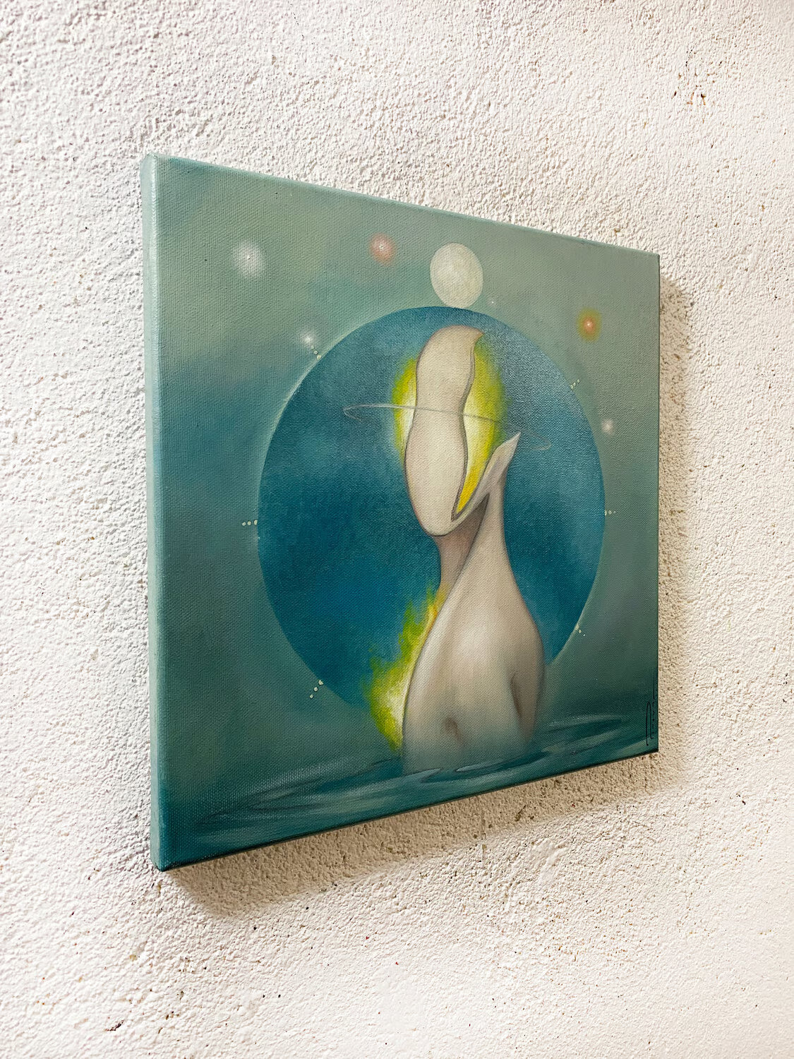 Sentient Light