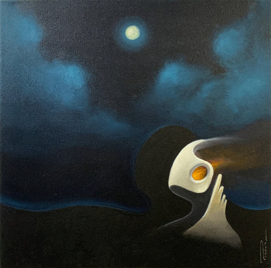Observer Effect - Lunacy