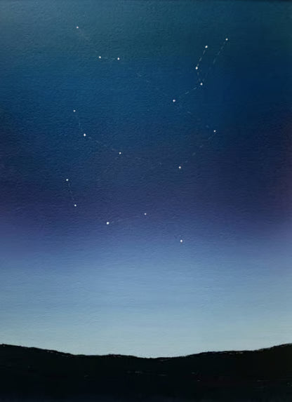 Ancient Light - Constellation