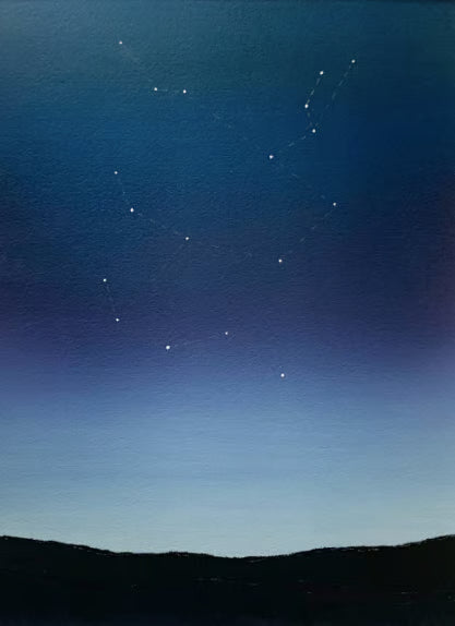 Ancient Light - Constellation