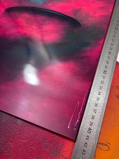 UNIDENTIFIED - OPEN EDITION PRINT SIGNED PRINTS