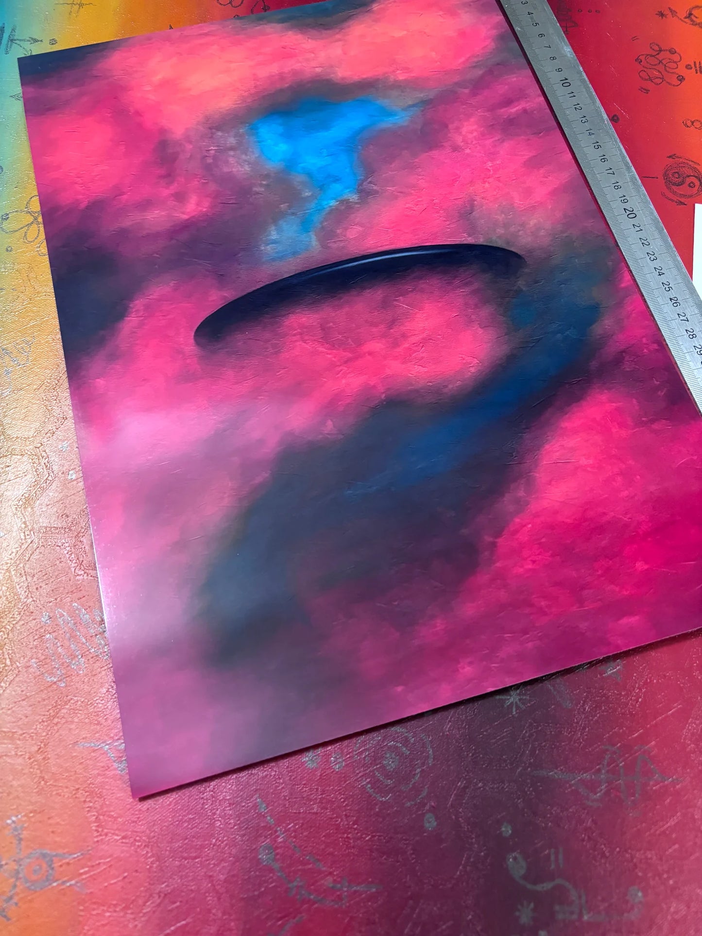 UNIDENTIFIED - OPEN EDITION PRINT SIGNED PRINTS